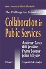 Andrew Jenkins Gray, Bill Jenkins, Jenkins Bill, Andrew Gray, Gray Andrew, Bill Jenkins... - Collaboration in Public Services
