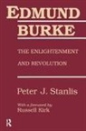 Peter Stanlis, Peter Stanlis - Edmund Burke
