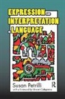 Susan Petrilli, Petrilli Susan - Expression and Interpretation in Language