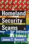 James T. Bennett, Bennett James T. - Homeland Security Scams