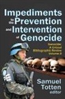 Samuel Totten, Totten Samuel - Impediments to the Prevention and Intervention of Genocide