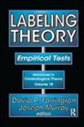 David P. Murray Farrington, David P. Farrington, Farrington David P., Joseph Murray - Labeling Theory