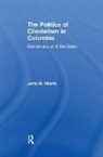 John Martz, Martz John - Politics of Clientelism