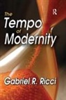 Gabriel R. Ricci, Ricci Gabriel R. - Tempo of Modernity