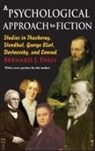 Bernard J Paris, Bernard J. Paris - Psychological Approach to Fiction
