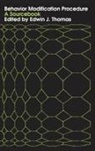 Steven Paul Thomas Schinke, Edwin J. Thomas, Steven Paul Schinke, Schinke Steven Paul, Edwin J Thomas, Edwin J. Thomas... - Behavior Modification Procedure