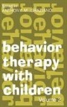 Heinz Graziano Eulau, Anthony M. Graziano, Heinz Eulau, Anthony Graziano, Anthony M Graziano, Anthony M. Graziano - Behavior Therapy With Children