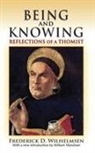 Frederick D. Wilhelmsen, Wilhelmsen Frederick D. - Being and Knowing