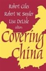 Robert Giles, Ralph Izard, Ralph Giles Izard, Robert Giles, Giles Robert, Ralph Izard - Covering China