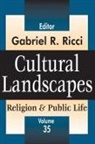 Gabriel R Ricci, Gabriel R. Ricci, Ricci Gabriel R. - Cultural Landscapes