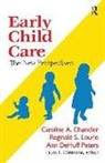 Reginald S. Lourie, Lourie Reginald S., Stuart Piggott, Piggott Stuart - Early Child Care