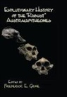 Frederick E. Grine, Grine Frederick E. - Evolutionary History of the Robust Australopithecines