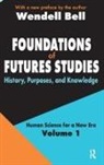 Wendell Bell, Jose Valciukas, Jose Bell Valciukas - Foundations of Futures Studies