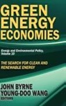 John Byrne, John Wang Byrne, John Byrne, Byrne John, Young-Doo Wang - Green Energy Economies