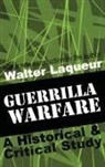 Walter Laqueur, Walter Laqueur - Guerrilla Warfare