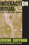 Erving Goffman, Erving Goffman, Goffman Erving - Interaction Ritual