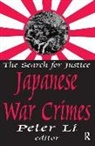 Peter Li, Peter Li - Japanese War Crimes