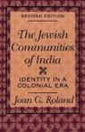 Joan G Roland, Joan G. Roland, Roland Joan G. - Jewish Communities of India