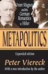 Peter Viereck, Viereck Peter - Metapolitics
