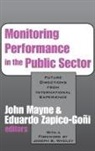 John Winston Mayne, John Winston Zapico-Goni Mayne, Mayne John Winston, John Winston Mayne, Mayne John Winston, Eduardo Zapico-Goñi - Monitoring Performance in the Public Sector
