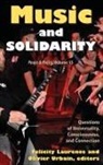Felicity Laurence, Laurence Felicity, Felicity Laurence, Laurence Felicity - Music and Solidarity