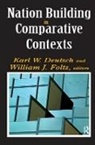 William Foltz, Paul Thompson, William Foltz, Paul Thompson - Nation Building in Comparative Contexts