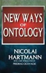 Fritz Plasser, Fritz Hartmann Plasser, Nicolai Hartmann, Fritz Plasser - New Ways of Ontology