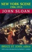 John Sloan, John Sloan - New York Scene 1906-1913 John Sloan