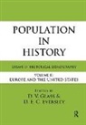 D E C Eversley, D.E.C. Eversley, D E C Eversley, D.E.C. Eversley - Population in History