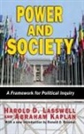 Harold D Lasswell, Harold D. Lasswell - Power and Society