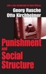 Otto Kirchheimer, Kirchheimer Otto, Otto Kirchheimer, Kirchheimer Otto - Punishment and Social Structure