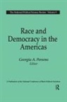 Georgia A Persons, Georgia A. Persons, Georgia A Persons - Race and Democracy in the Americas