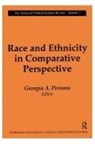 Georgia A. Persons, Persons Georgia A., Georgia A. Persons, Persons Georgia A. - Race and Ethnicity in Comparative Perspective