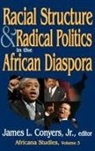 Georgia A. Persons, Georgia A. Conyers Persons, James L Conyers, James L. Conyers, Georgia A Persons, Georgia A. Persons - Racial Structure and Radical Politics in the African Diaspora