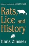 Allen Grimshaw, Allen Zinsser Grimshaw, Hans Zinsser, Allen Grimshaw, Hans Zinsser - Rats, Lice and History