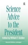 William T. Golden, Golden William T., Jack Werber, Werber Jack - Science Advice to the President
