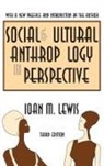 Ioan Lewis, Ioan (School of Education Lewis, Ioan M Lewis, Ioan M. Lewis - Social and Cultural Anthropology in Perspective