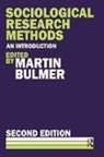 Martin Bulmer, Martin Bulmer, Bulmer Martin - Sociological Research Methods