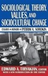 Harriet Martineau, Harriet Tiryakian Martineau, Edward A Tiryakian, Edward A. Tiryakian - Sociological Theory, Values, and Sociocultural Change
