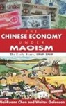 Walter Galenson, Andrew M. Greeley - Chinese Economy Under Maoism
