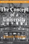 Kenneth Minogue, Kenneth Minogue - Concept of a University