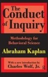 Abraham Kaplan, Abraham Kaplan - Conduct of Inquiry