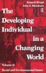 Georgy Gounev, John A Meacham, John A. Meacham, Meacham John A. - Developing Individual in a Changing World