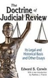 Edward S Corwin, Edward S. Corwin - Doctrine of Judicial Review