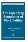 Georgia A Persons, Georgia A. Persons, Georgia A Persons, Georgia A. Persons - Expanding Boundaries of Black Politics