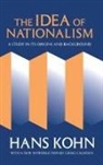 Hans Kohn, Kohn Hans - Idea of Nationalism