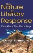 Norman Holland, Holland Norman, Clark Mcphail, Clark Holland Mcphail, McPhail Clark - Nature of Literary Response Five Readers Reading