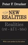 William A Donohue, William A. Donohue, William A. (Michigan State University) Donohue, Peter Drucker, Drucker Peter - New Realities