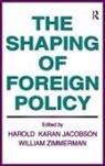 William Zimmerman, William Zimmerman - Shaping of Foreign Policy