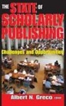 Albert N Greco, Albert N. Greco, Greco Albert N., Harold Laski, Harold Greco Laski - State of Scholarly Publishing